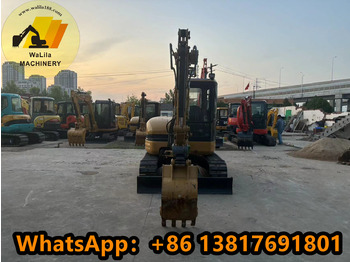 Mini escavadeira CAT 304 CR Caterpillar 304CCR imported excavator [ Nice]: foto 2