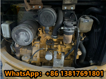 Mini escavadeira CAT 304 CR Caterpillar 304CCR imported excavator [ Nice]: foto 5