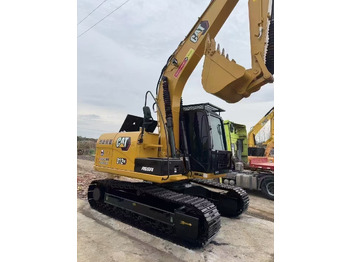 Escavadora de rastos CATERPILLAR 312D