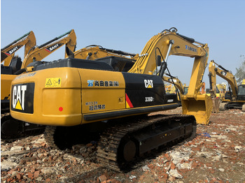 Escavadora de rastos CATERPILLAR CAT336 [ Copy ]: foto 3