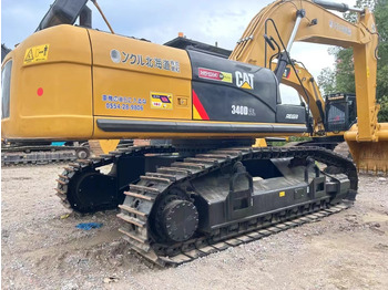 Escavadora de rastos CATERPILLAR