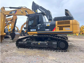 Escavadora de rastos CATERPILLAR CAT340DL [ Copy ]: foto 2