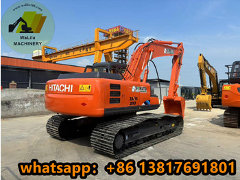 Escavadora de rastos HITACHI ZX210: foto 2