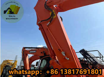 Escavadora de rastos HITACHI ZX210: foto 3