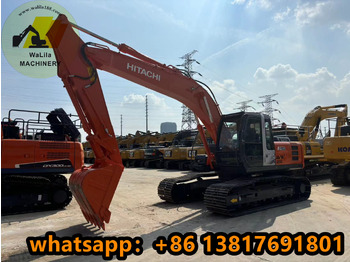 Escavadora de rastos HITACHI ZX210: foto 4