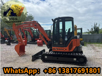 Mini escavadeira HITACHI ZX50