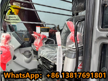 Mini escavadeira HITACHI ZX70: foto 4 Mini escavadeira HITACHI ZX70: foto 4