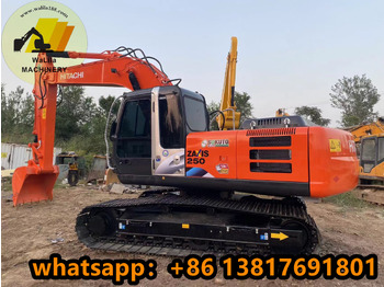 Escavadora de rastos HITACHI ZX250