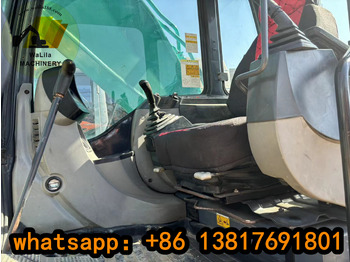 Escavadora de rastos KOBELCO SK 200-8: foto 4