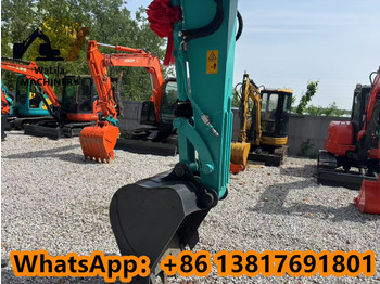Mini escavadeira KOBELCO SK75: foto 2 Mini escavadeira KOBELCO SK75: foto 2