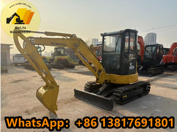 Mini escavadeira KOMATSU PC35MR-3