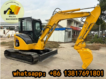 Mini escavadeira KOMATSU PC55MR-3