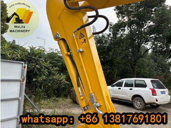 Mini escavadeira KOMATSU PC 55 MR-3 [ Copy ]: foto 4