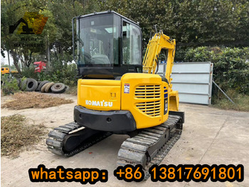 Mini escavadeira KOMATSU PC 55 MR-3 [ Copy ]: foto 2