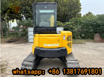 Mini escavadeira KOMATSU PC 55 MR-3 [ Copy ]: foto 5