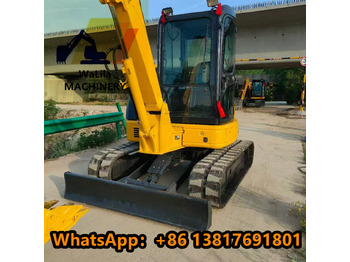 Mini escavadeira KOMATSU PC55: foto 2