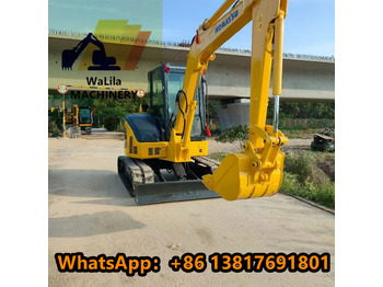 Mini escavadeira KOMATSU PC55