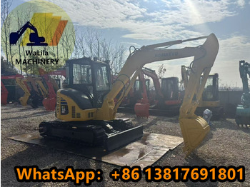 Mini escavadeira KOMATSU PC55MR-3: foto 2