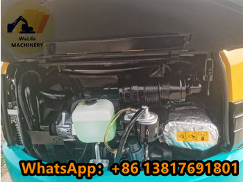 Mini escavadeira KUBOTA U30: foto 3