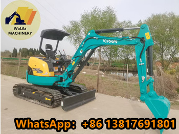 Mini escavadeira KUBOTA U30: foto 5