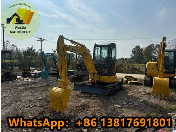 Mini escavadeira Komatsu PC 35 MR-3 Komatsu Pc30-35-40-50-55 （good）: foto 5