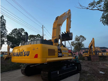 Escavadora de rastos Komatsu PC 350-7 PC350: foto 3