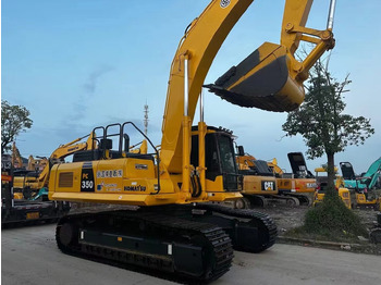 Escavadora de rastos KOMATSU PC350-7