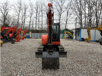 Mini escavadeira Kubota Kx057-4: foto 4