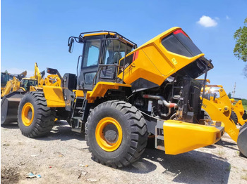 Pá carregadora de rodas LIUGONG 856H: foto 2