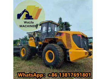 Pá carregadora de rodas LIUGONG CIG856H: foto 2 Pá carregadora de rodas LIUGONG CIG856H: foto 2