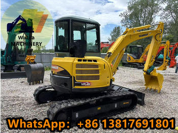 Mini escavadeira Yanmar Vio 55 Vio55: foto 2