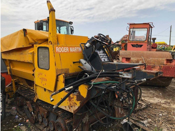 Acabadora ABG Titan 111: foto 2 Acabadora ABG Titan 111: foto 2