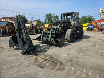 Pá carregadora de rodas Ahlmann AS 12 B: foto 4