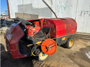 Equipamento de fertilização PZ ZWEEGERS