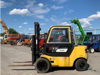 Empilhador a diesel Balkancar 35: foto 2