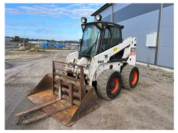Mini pá carregadora BOBCAT