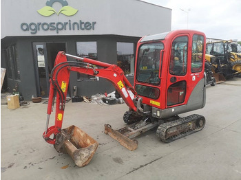 Mini escavadeira BOBCAT