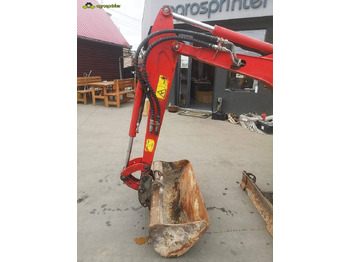 Mini escavadeira Bobcat E 14: foto 4