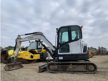 Mini escavadeira Bobcat E 60: foto 2