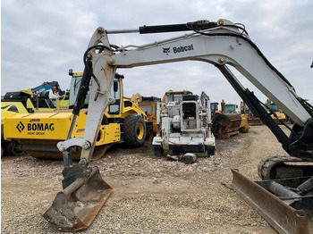 Mini escavadeira Bobcat E 60: foto 4