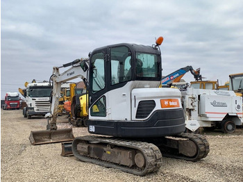 Mini escavadeira Bobcat E 60: foto 3