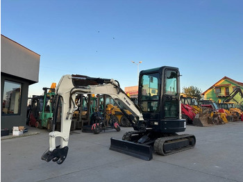 Mini escavadeira BOBCAT