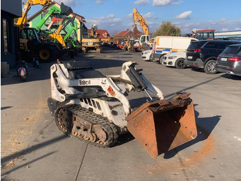 Mini pá carregadora BOBCAT