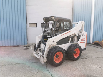 Mini pá carregadora BOBCAT S570