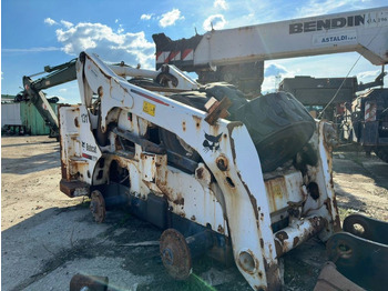 Mini pá carregadora BOBCAT S770