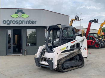 Mini pá carregadora BOBCAT T450