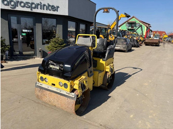 Compactador de asfalto BOMAG