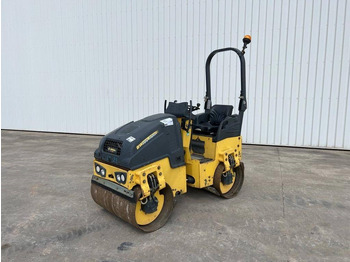Compactador de asfalto BOMAG
