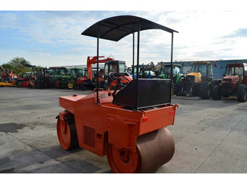 Compactador de asfalto Bomag BW 90: foto 3 Compactador de asfalto Bomag BW 90: foto 3