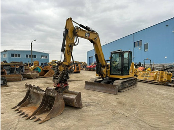 Mini escavadeira CATERPILLAR 308C